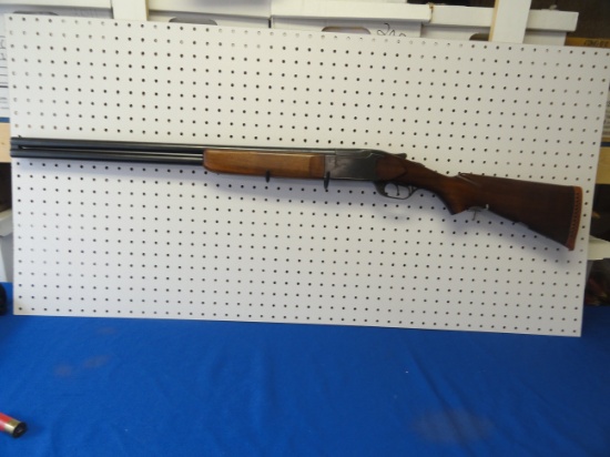 JC HIGGINS MOD 103.350 12 GA O/U SEARS ROEBUCK 28 INCH PLAIN BARRELS SN P45