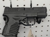 SPRINGFIELD ARMORY XD5 45 ACP 3 3 SN S3230688 WITH 3 EXT MAG AND MAG HOLSTE