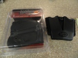 XD BDMP AND XD LEFT HANDED PADDLE HOLSTER