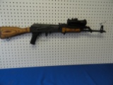 ROMANIAN GP WASR 10/63 AK 47 CAL 7.62 X 39 MM 1975 FX 0700 W/ M1 B RAMP AND