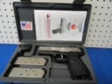 RUGER P345 45 AUTO SN 664 99884 WITH EXT MAG AND ORIGINAL HARD CASE