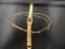 28 INCH GOLD NECKLACE NO MARKS LADIES 18KT GOLD ELECTRO PLATED WRIST WATCH