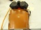 BINOCULARS BY SEARS 6211 WITH LEATHER CASE