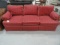 ROLLED ARM SOFA BY BAKER CROWN AND TULIP COLLECTION