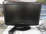 SANSUI FLAT SCREEN TV 18 INCH WITH REMOTE
