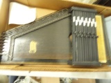 AUTO HARP IN ORIGINAL BOX WITH INSTRUCTION BOOK STYLE 73