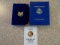 AMERICAN GOLD EAGLE $5 MCMXCI 1991 PROOF ONE TENTH OUNCE PROOF GOLD BULLION
