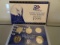 1999 UNITED STATES MINT 50 STATES MINT QUARTER PROOF SET DELAWARE PENNSYLVA