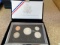 1998 US MINT PREMIER SILVER PROOF SET