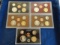 5 USA PROOF SETS 1-2010 2-2011 2-2012