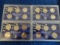 4 UNITED STATES MINT 50 STATE QUARTERS PROOF SETS 2-2006 2007 2008