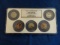 2003 S CLAD PROOF SET STATE QUARTERS PF69 ULTRA CAMEO