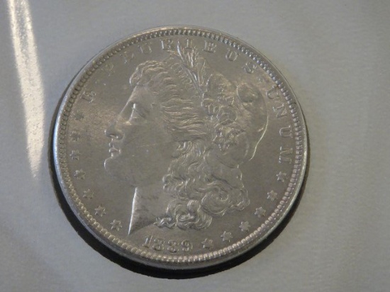 UNRESERVED COIN AUCTION