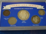 AMERICAN SERIES YESTER YEAR COLLECTION