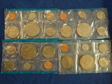 4 US MINT UNCIRCULATED BICENTENNIAL COIN SETS