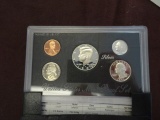 US MINT SILVER PROOF SET 1992