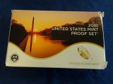 2013 UNITED STATES MINT PROOF SET