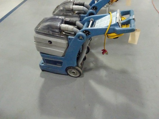SILVER STAR CARPET CLEANING MACHINE MODEL 401TRES