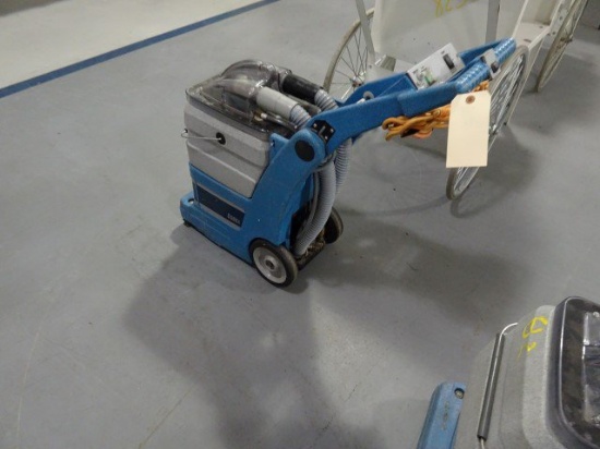 SILVER STAR CARPET CLEANING MACHINE MODEL 401TRES