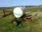 #105 CLARK SPRAYER MOD 6 SN #14205 200 GAL TANK