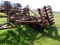 #109 INTERNATIONAL 490 24 DISC HARROW LIKE NEW 22