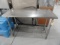 METRO SS TABLE 50 X 24