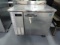 HOSHIZAKI FREEZER WITH WORK TOP MOD HWF40A SN B50077C 115/60/1 ON CASTERS