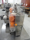 ORANGE JUICER TYPE XC 2000 E 2 POWER 110V 60 HZ PWER CONS 120