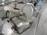 12 INCH SLICER BY RED GOAT DISPOSERS MOD SM 12A SN 051689BD33 115 70 60