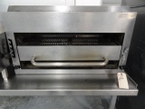 36 INCH SALAMANDER BROILER GAS