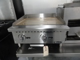 NEW MIGALI 24 INCH GRIDDLE