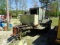 MILITARY 15 KW GENERATOR 1800 HRS 100 GAL FUEL TANK ON DECK ON TANDEM AXLE