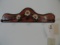 SMALL HANDPAINTED COAT RACK BY PAULA BATSON