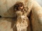 ANTIQUE GIRL DOLL 370 A.M. 2 DEP ARMAND MARSEILLE GERMANY EYES WORK