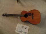 HARMONY SIX STRING GUITAR WITH BOOK