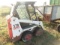 2012 S70 BOBCAT COMPACT SKID LOADER A3W616263 DOES NOT RUN ROUGH CONDITION