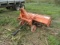 BALTIMATIC 6' ROTO TILLER WITH PTO SHAFT