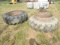 2 GENERAL FARM TRAC 18.4 38X ON DUAL RIMS