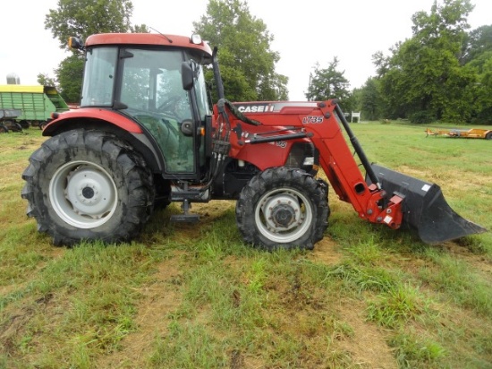 UNRESERVED FARM  EQUIPMENT AUCTION