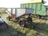 10 X 6 FUNNEL WAGON