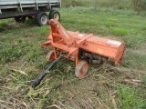 BALTIMATIC 6' ROTO TILLER WITH PTO SHAFT