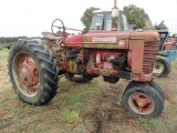 FARMALL M TRICYCLE SN 169300