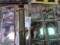 TABLE LOT SPORTS CARDS STAR WARS ELVIS POST AND MORE