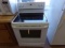 FRIGIDAIRE ELECTRIC RANGE GLASS TOP AND MICROWAVE EXHAUST FAN