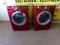 LG STEAM DRYER TM ULTRA CAPACITY SS DRUM QUIET OPERATION MOD DLEX7177RM LG