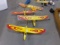 TWO SKY FLY MODELS SWIFT FLYER AND MORE