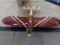 MODEL PLANE 49 INCH WING FUSELAGE 3 OS MOTOR