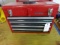 CRAFTSMAN TOOL BOX LIFT TOP FOUR DRAWERS APPROX 20 1/2 INCH X 14 INCHES