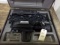 PANASONIC COLOR TV CAMERA WV 3320 IN CASE