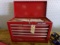 CRAFTSMAN TOOL CHEST WITH 7 DRAWERS APPROX 26 INCH X 18 INCH